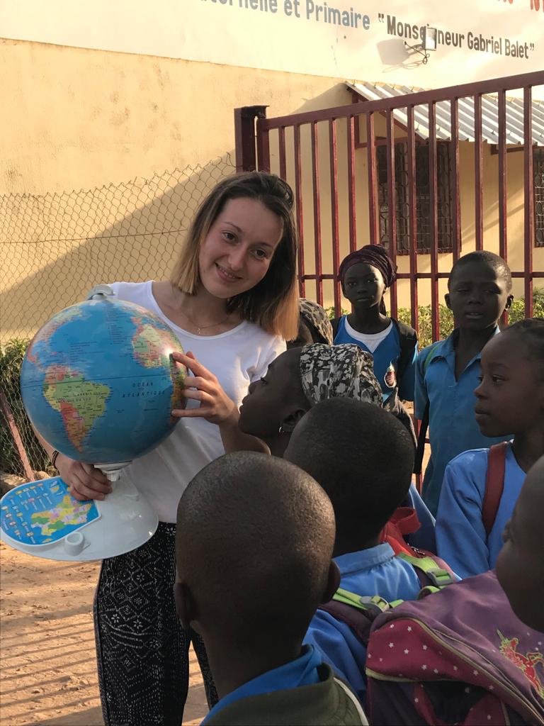 Tereza – Tchad – Juin 2022