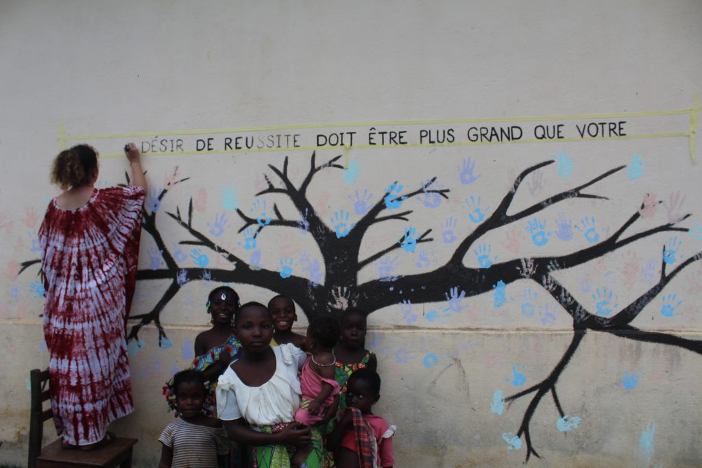 Marie C – Côte d’Ivoire – Juin 2022