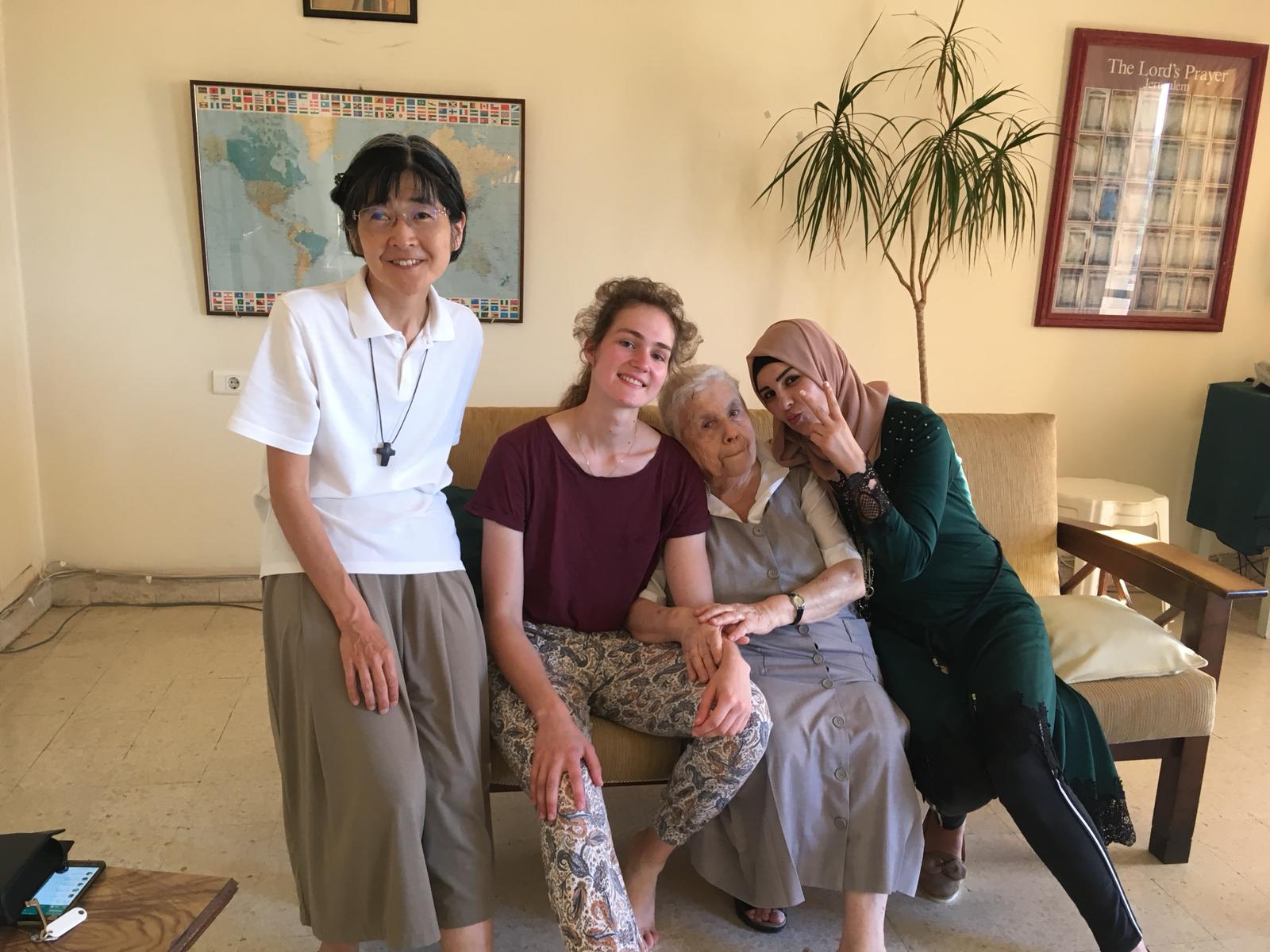 Domitille – Liban – Juin 2022