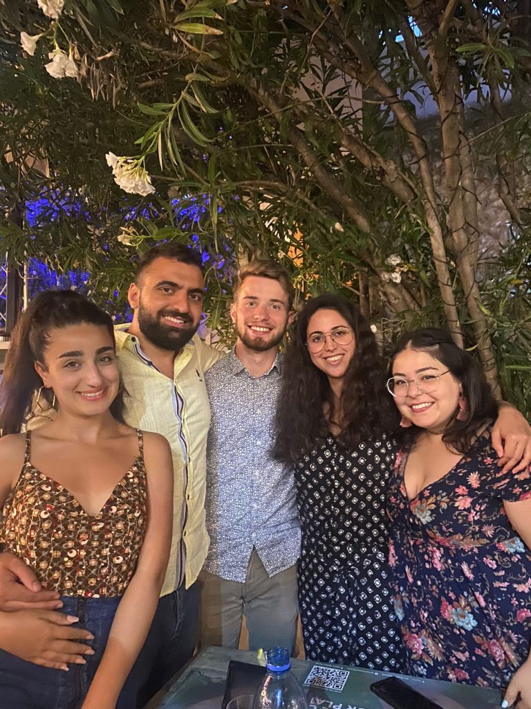 Vianney – Liban – Juin 2022