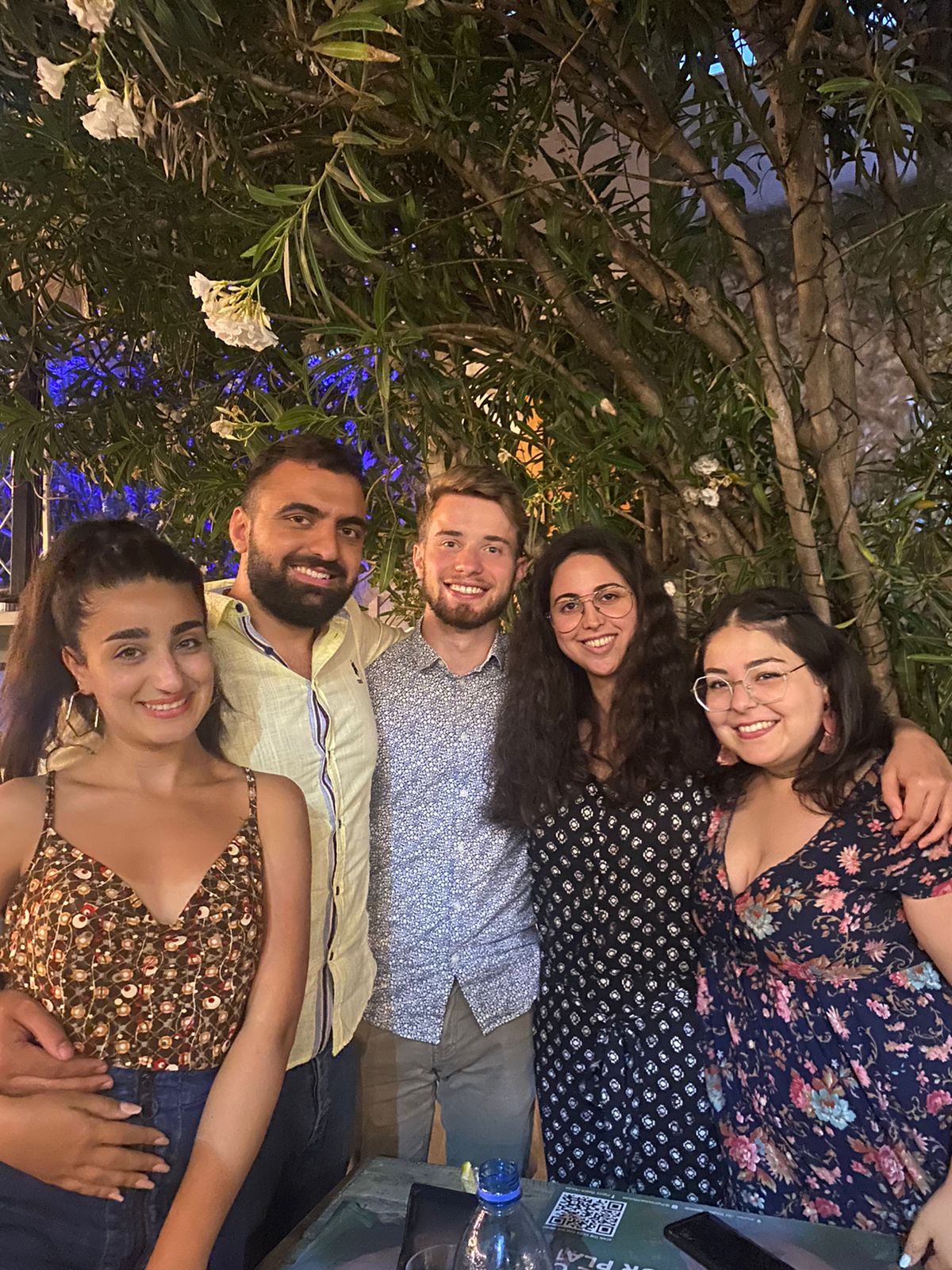 Vianney – Liban – Juin 2022