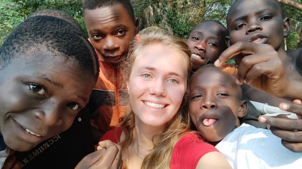 Maude – République Démocratique du Congo – Juillet 2022