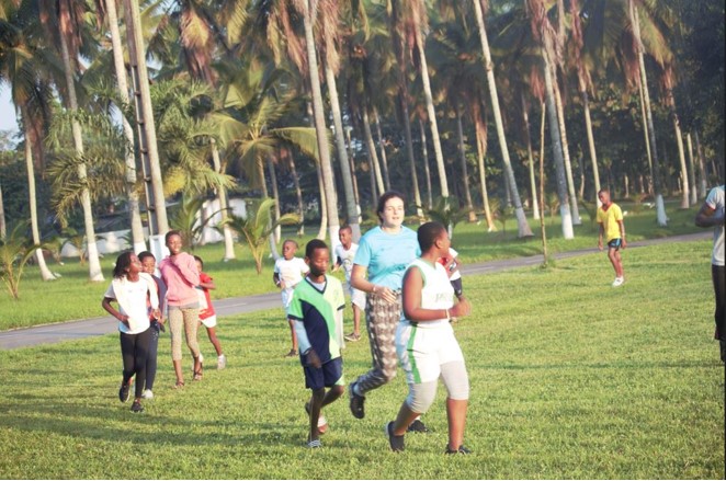 Soizic – Côte d’Ivoire – Août 2022