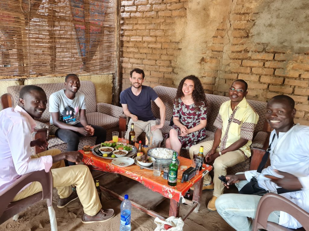 Clotilde – Tchad – Septembre 2022