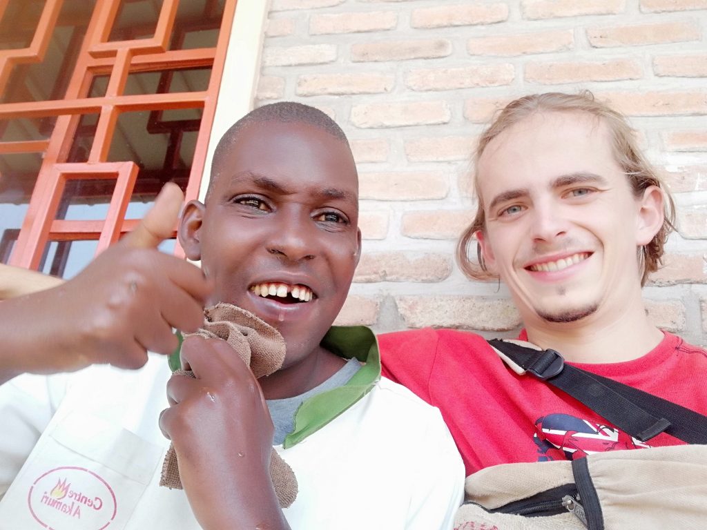 Etienne – Burundi – Juillet 2022