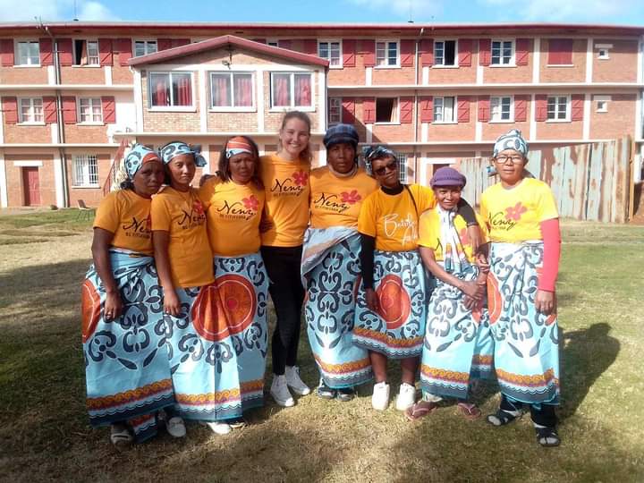 Pauline – Madagascar – Juillet 2022