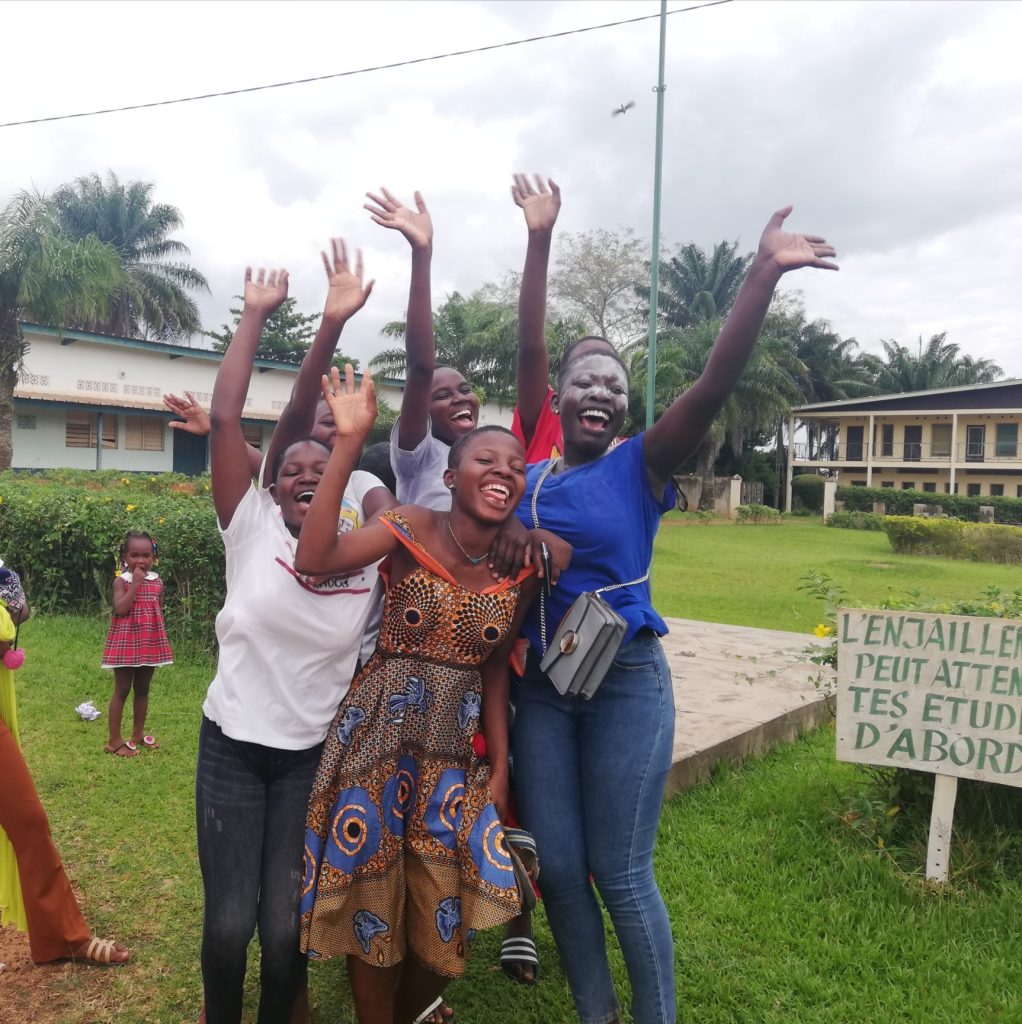 Clémentine – Côte d’Ivoire – Août 2022