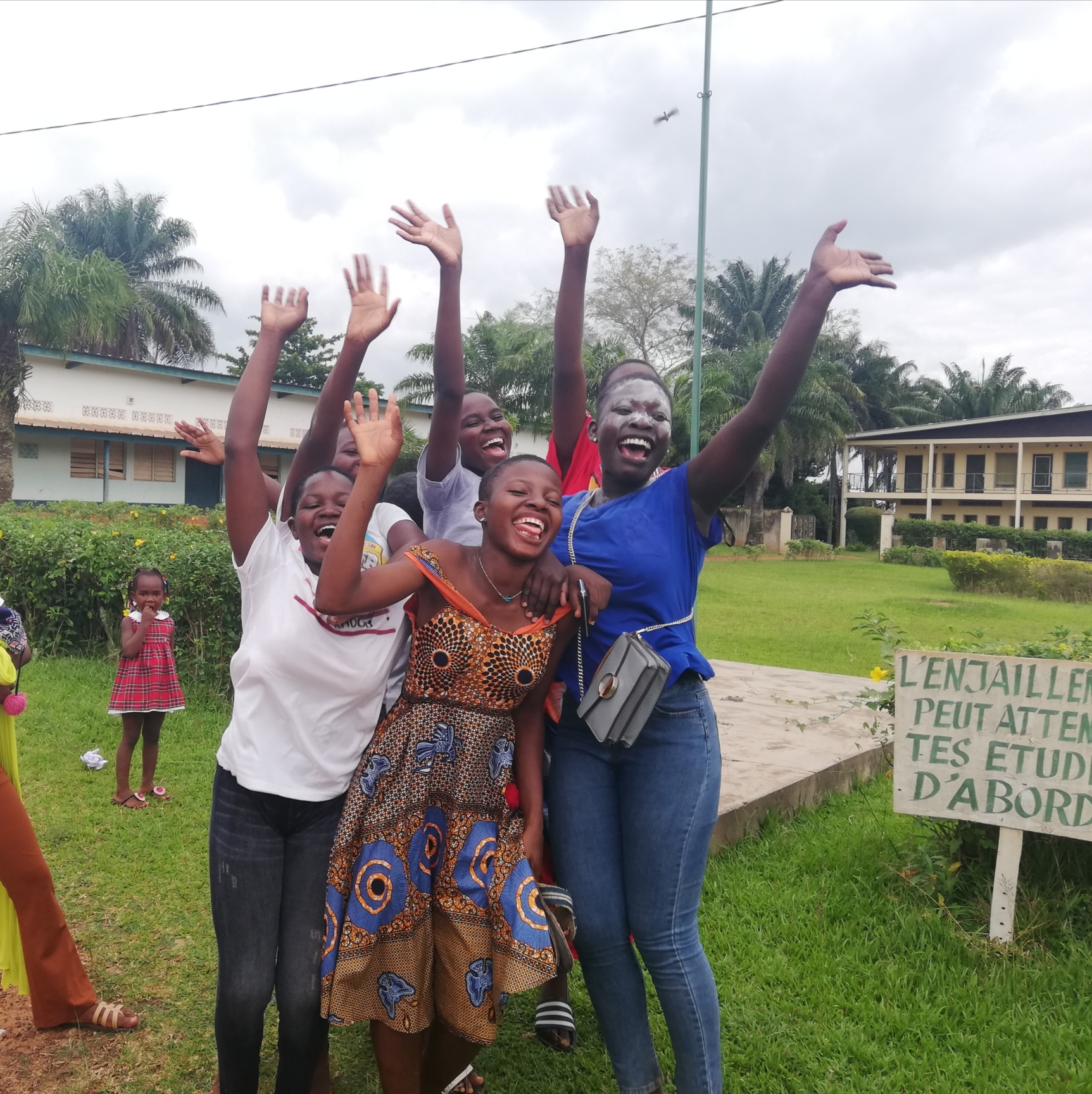 Clémentine – Côte d&rsquo;Ivoire – Août 2022