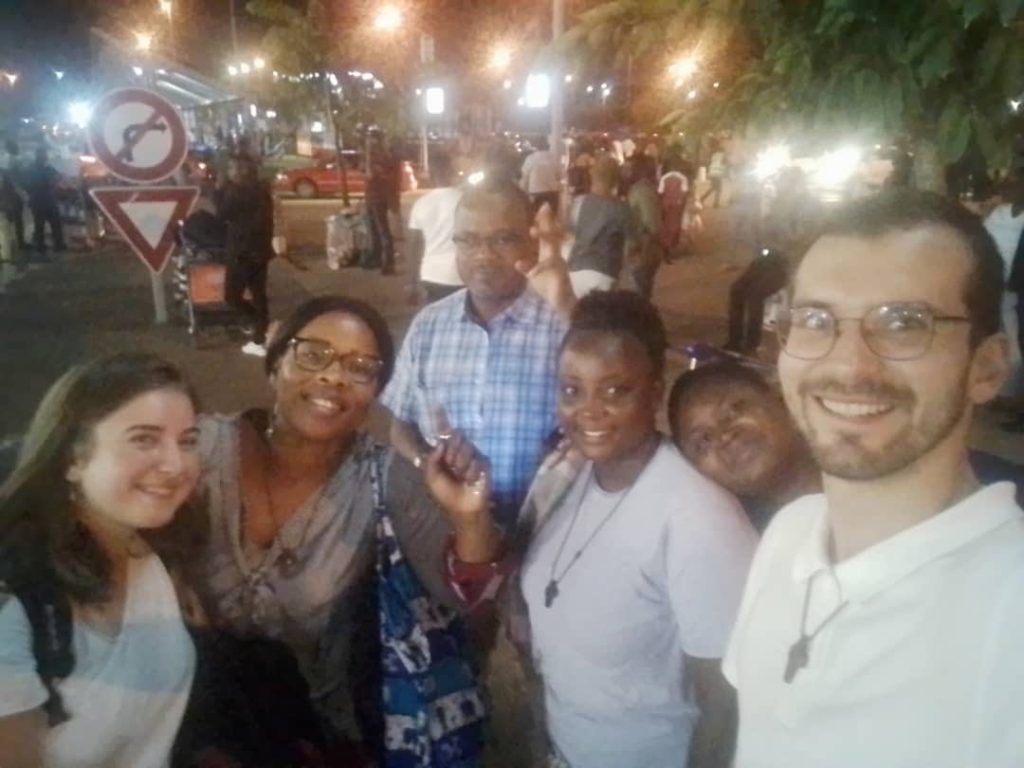 Yaëlle – Côte d’Ivoire – Septembre 2022
