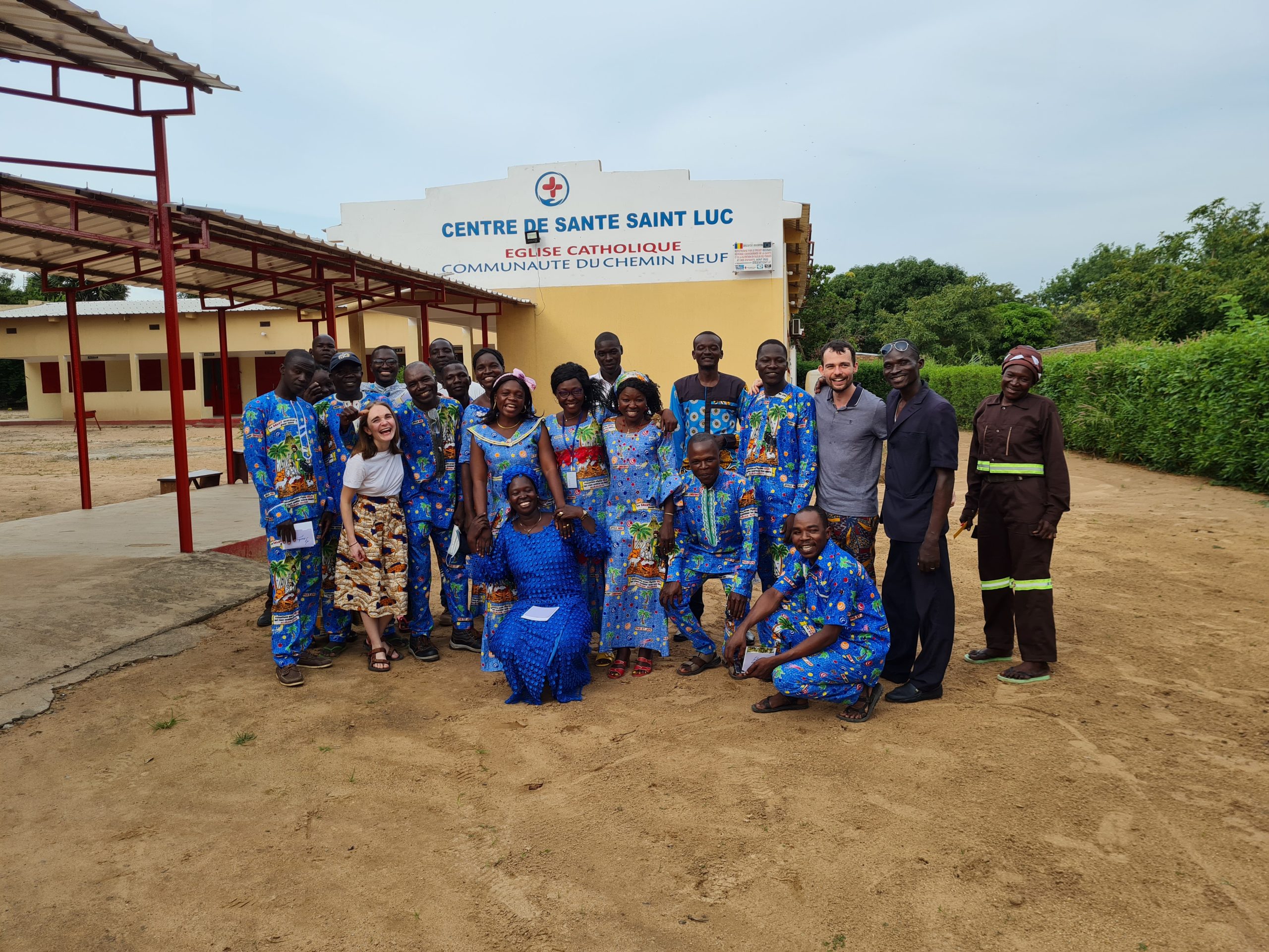 Astrid et Pierre – Tchad – Octobre 2022