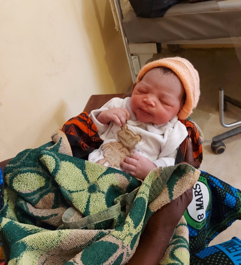 Clotilde – Tchad – Octobre 2022