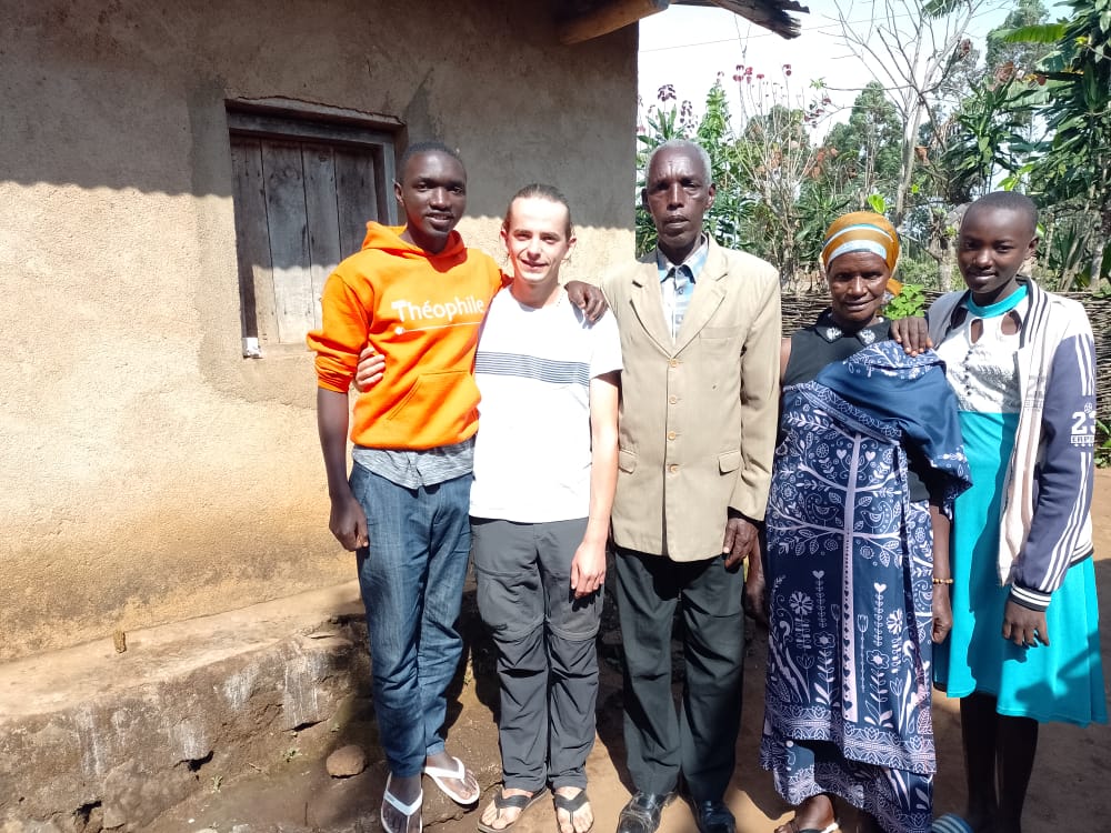 Etienne – Burundi – Juin 2022