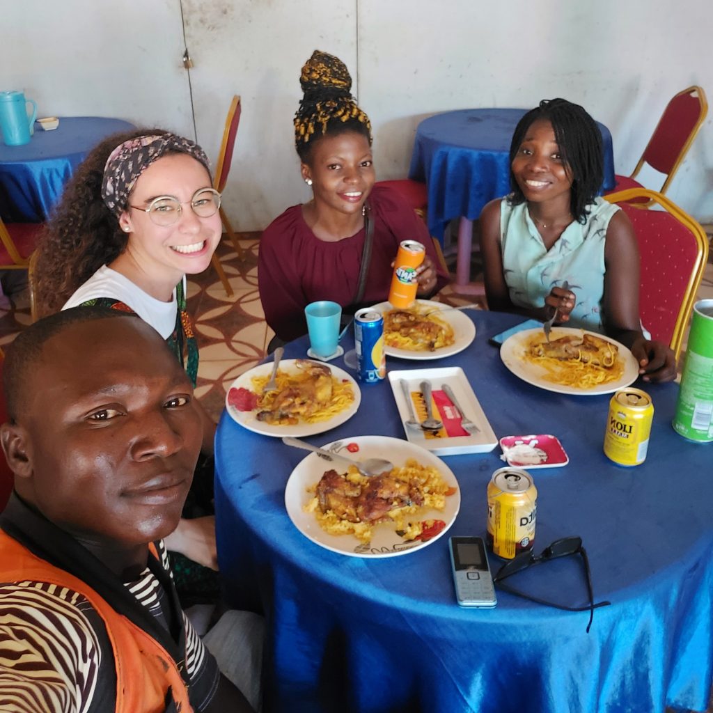 Clotilde – Tchad – Novembre 2022