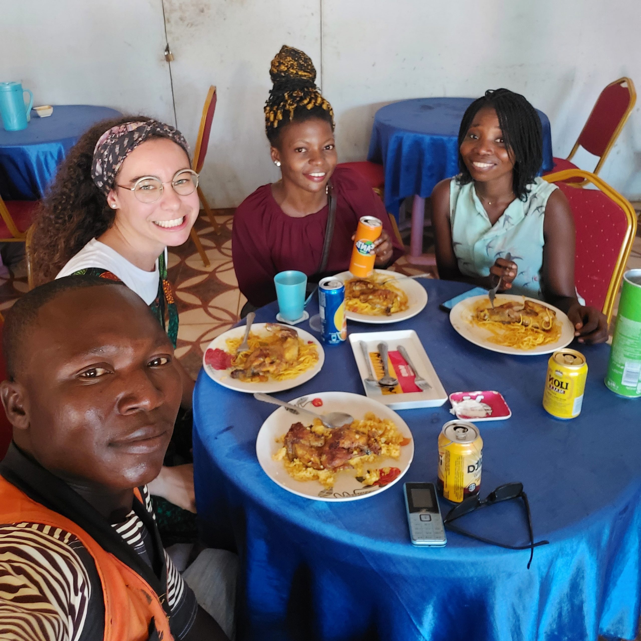 Clotilde – Tchad – Novembre 2022