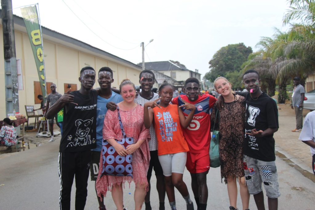 Yaëlle – Côte d’Ivoire – Octobre 2022