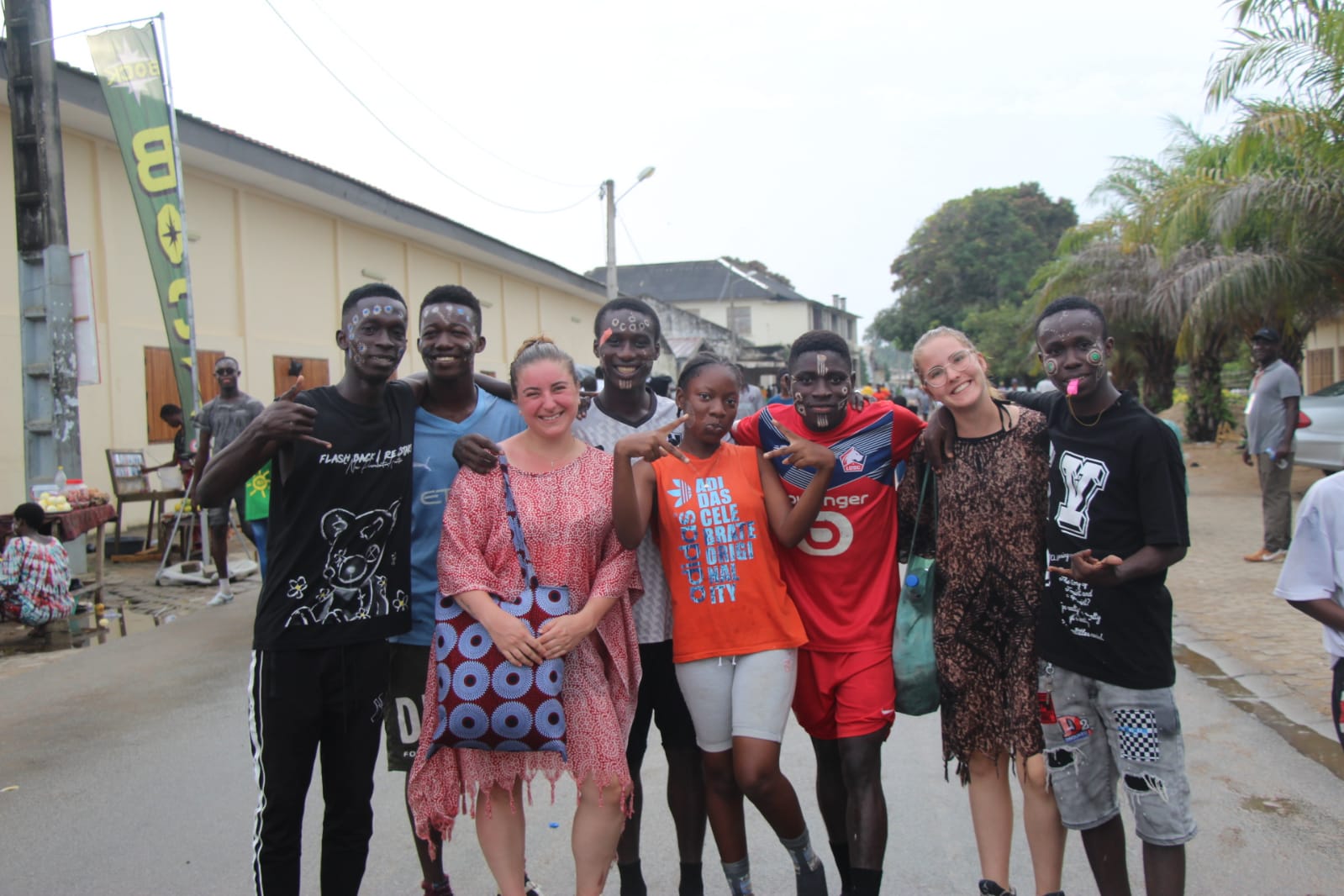 Yaëlle – Côte d&rsquo;Ivoire – Octobre 2022