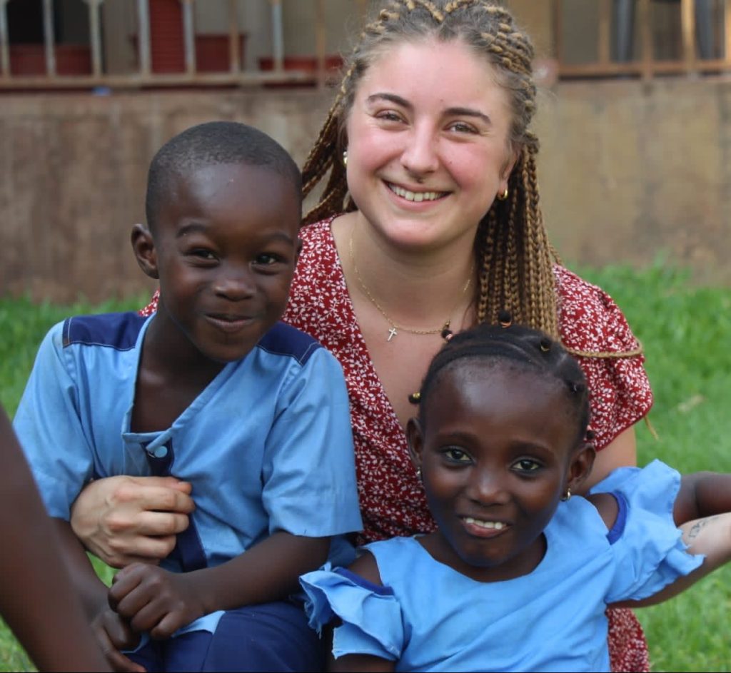 Yaëlle – Côte d’Ivoire – Décembre 2022