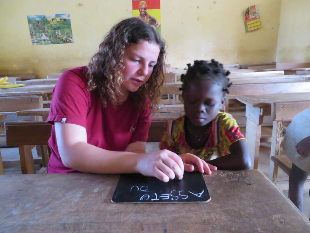 Marie C – Côte d’Ivoire – Janvier 2022