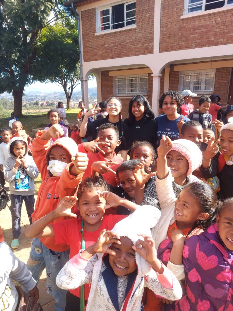 Marie 2 – Madagascar – Juillet 2023