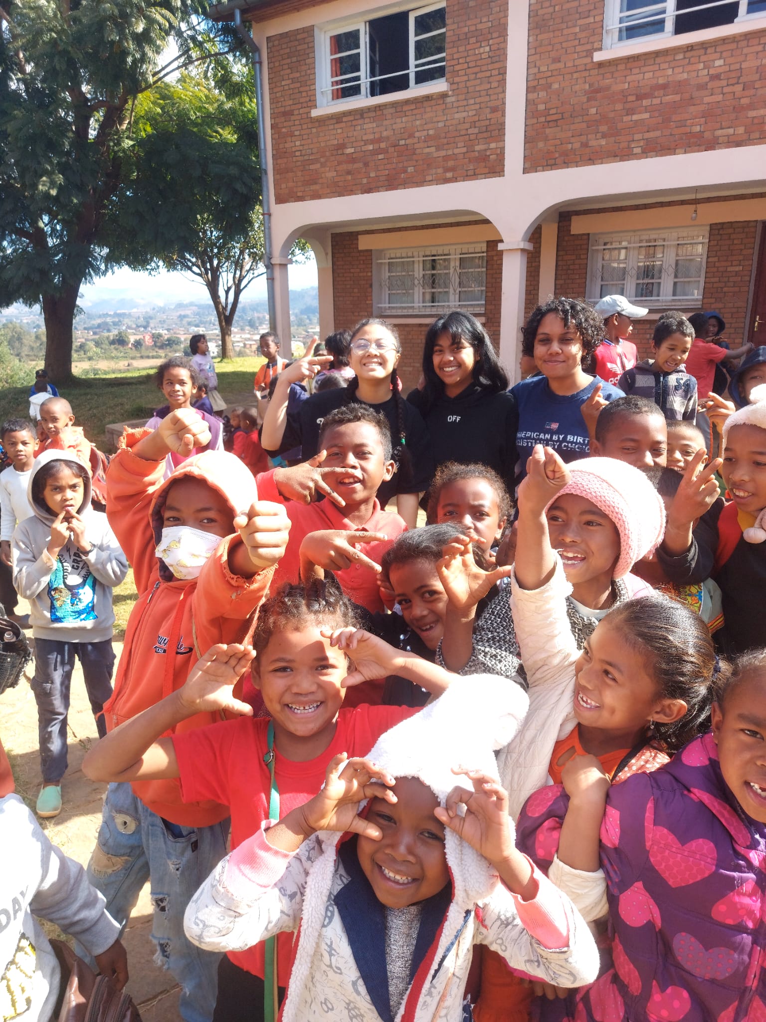 Marie 2 – Madagascar – Juillet 2023