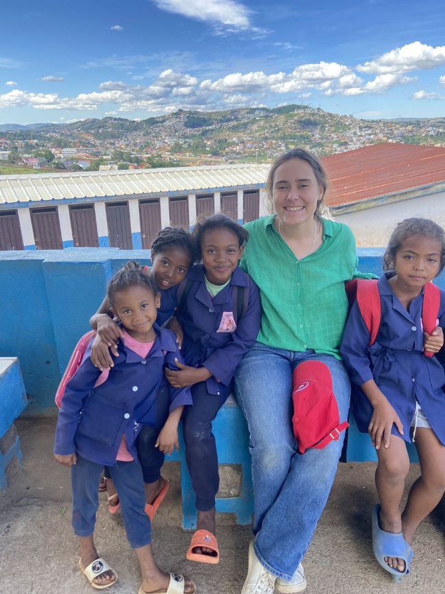 Ambre – Madagascar – Janvier 2024