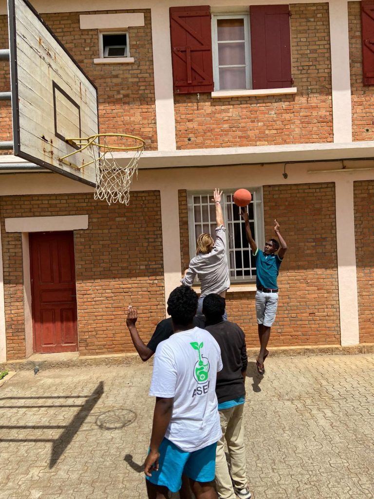 Guillaume – Madagascar – Janvier 2024