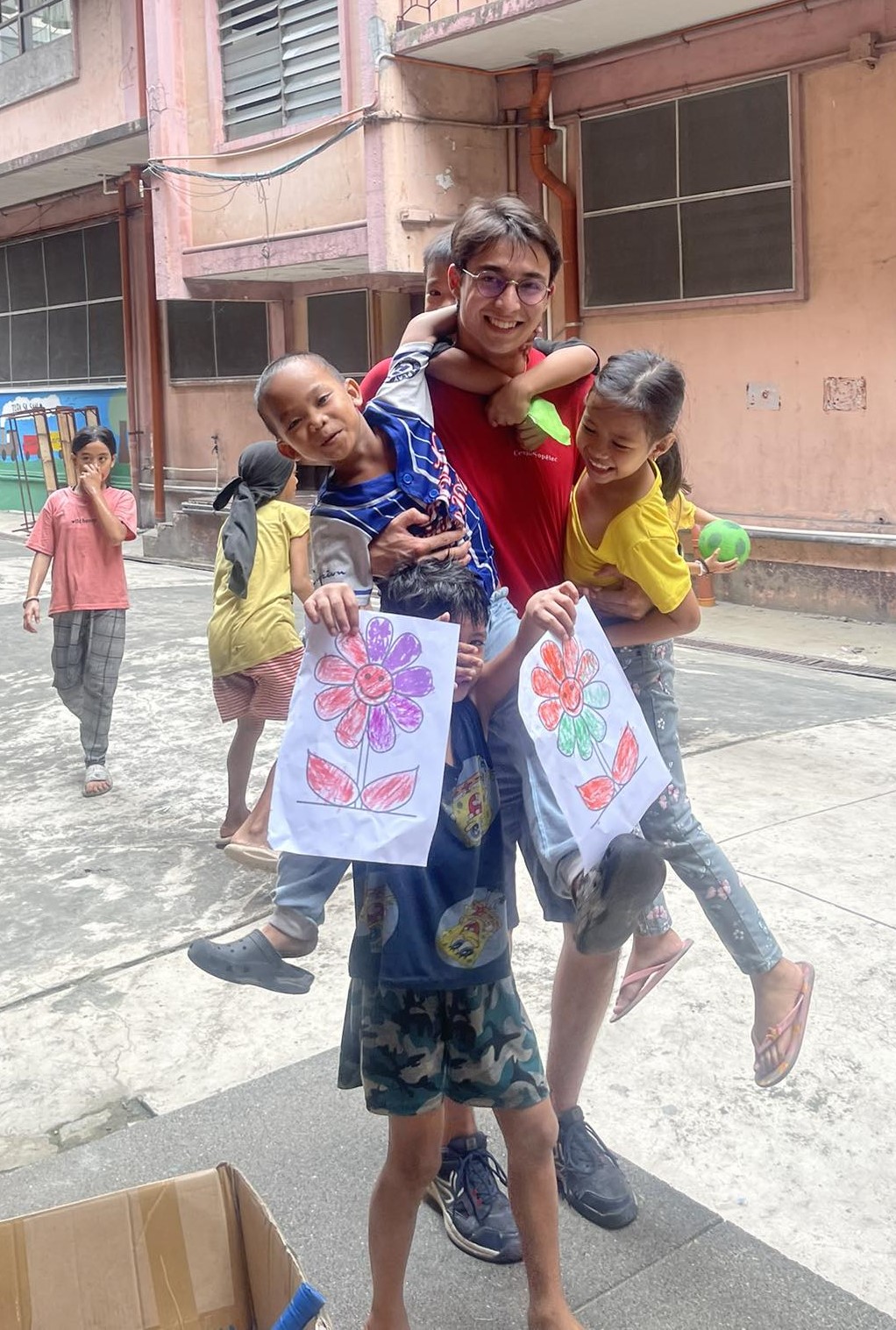 Paul – Philippines – Janvier 2024