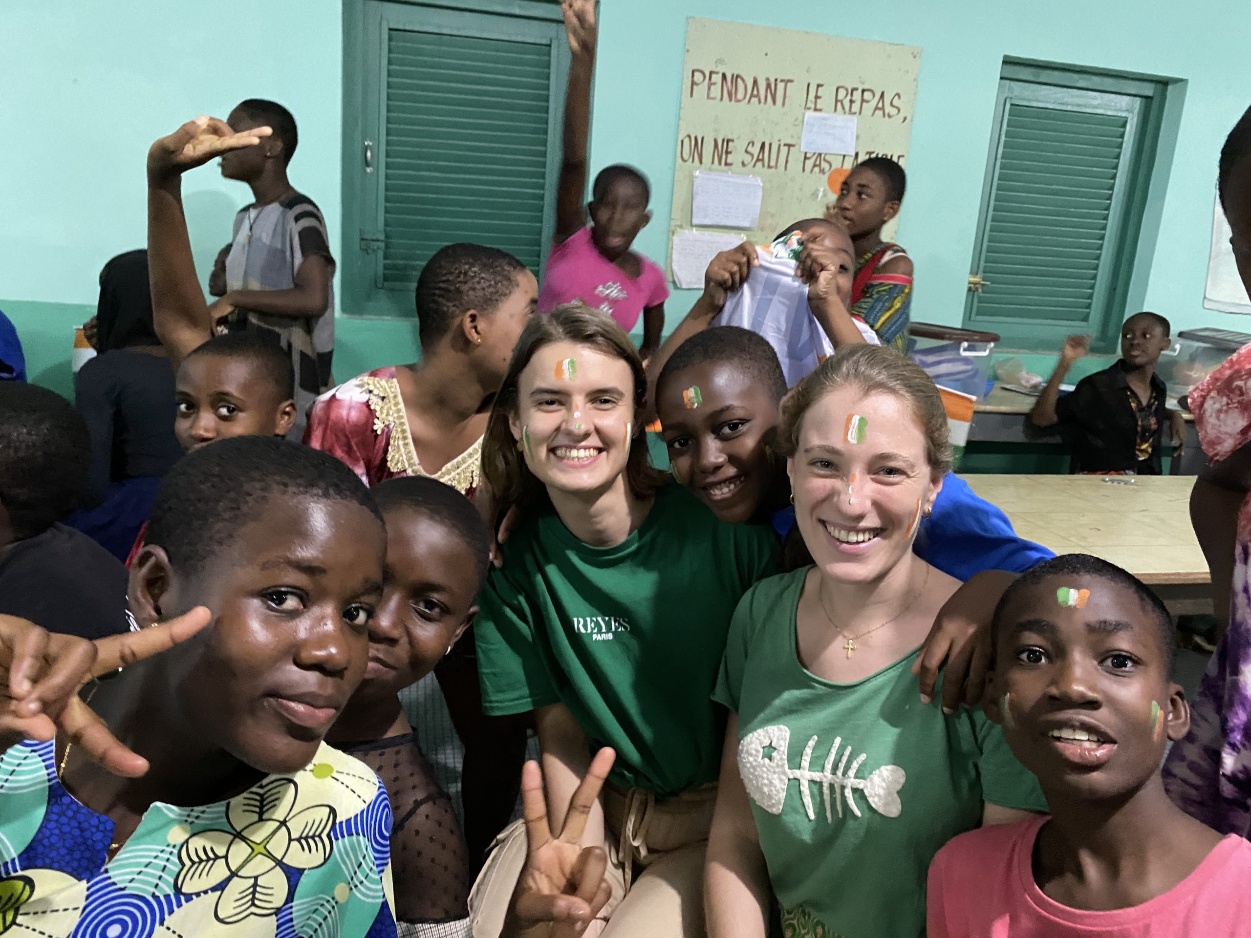Clarisse – Côte d&rsquo;Ivoire – Février 2024