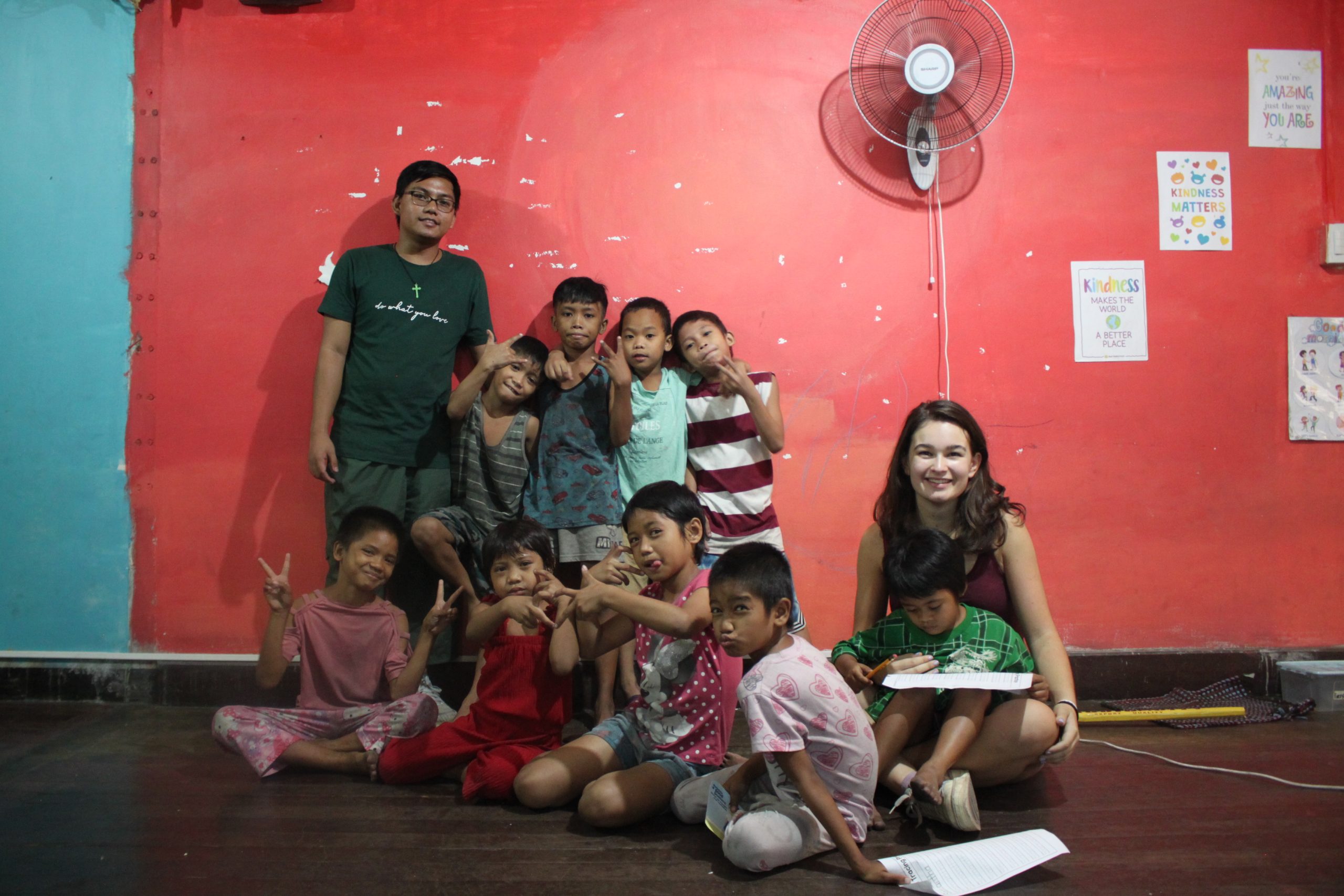 Emma – Philippines – Février 2024