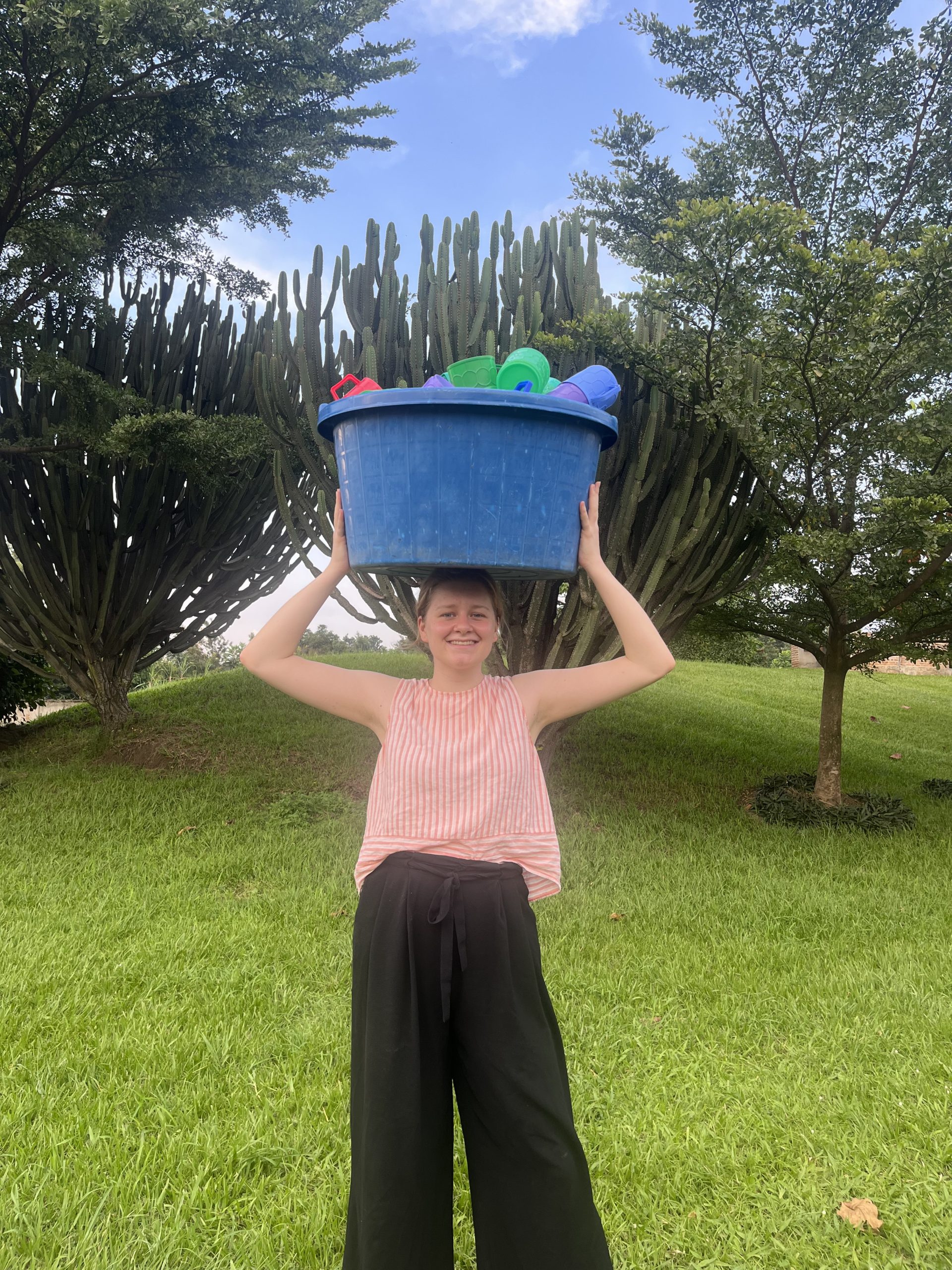 Tatiana – Burundi – Février 2024