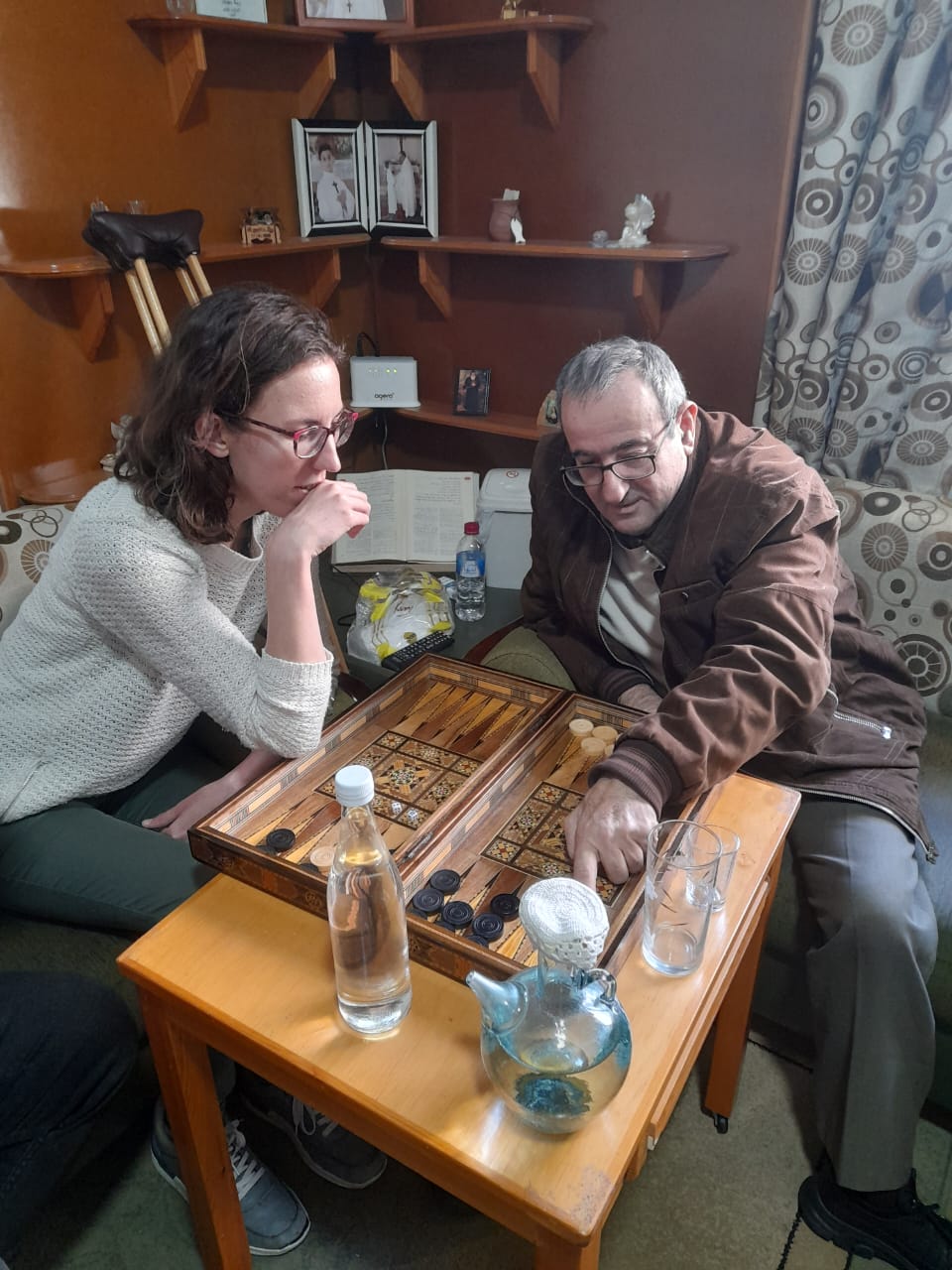 Suzanne – Liban – Mars 2024