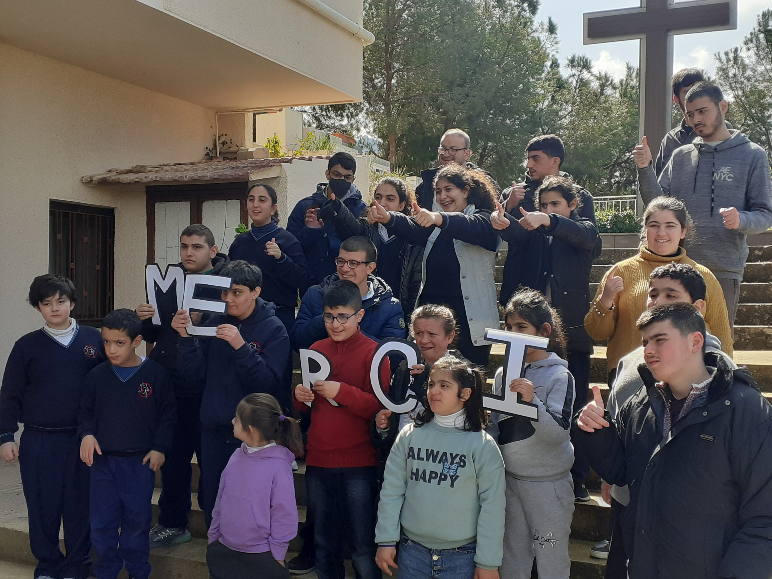 Suzanne – Liban – Février 2024