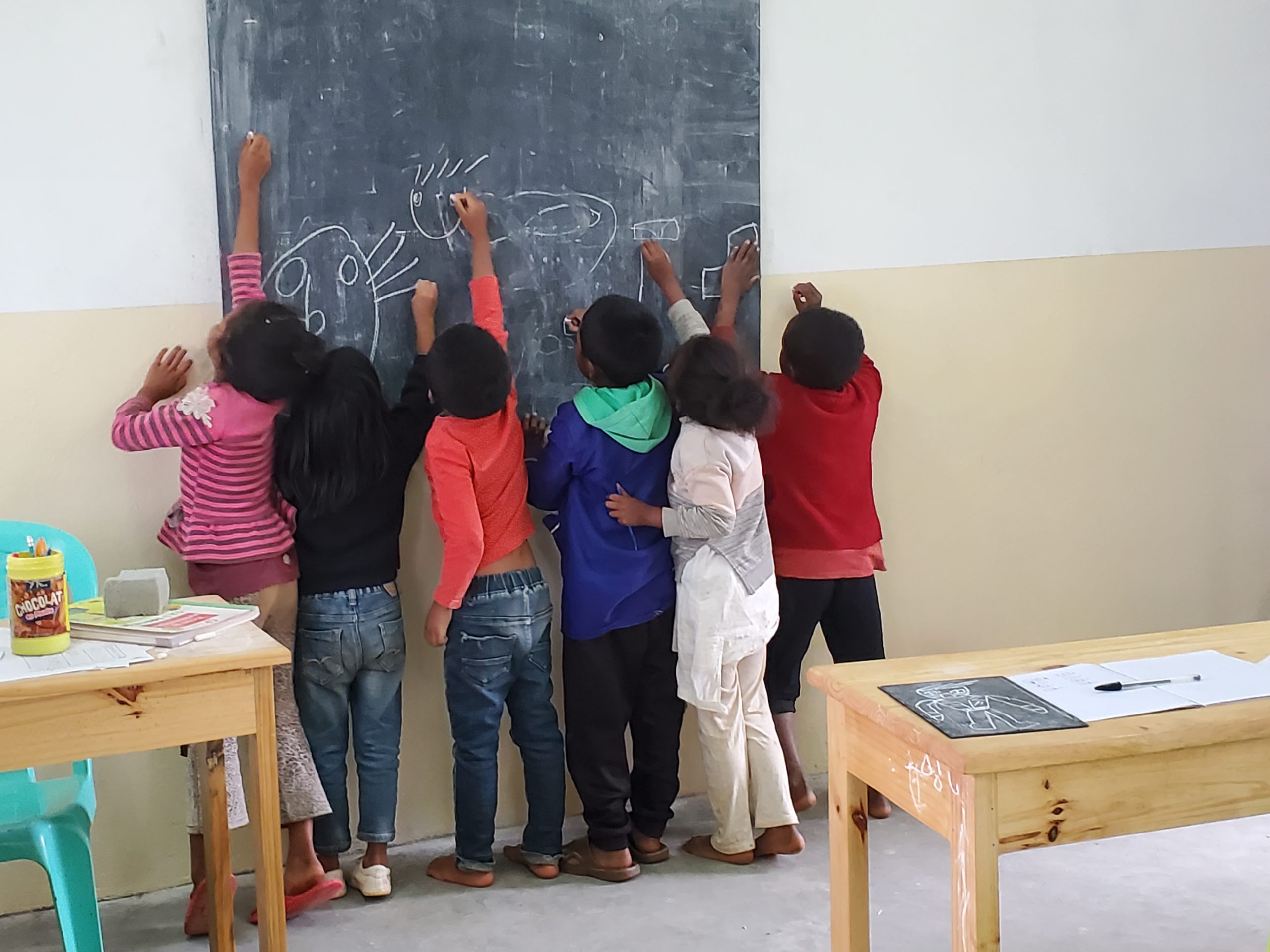Castille – Madagascar – Février 2024
