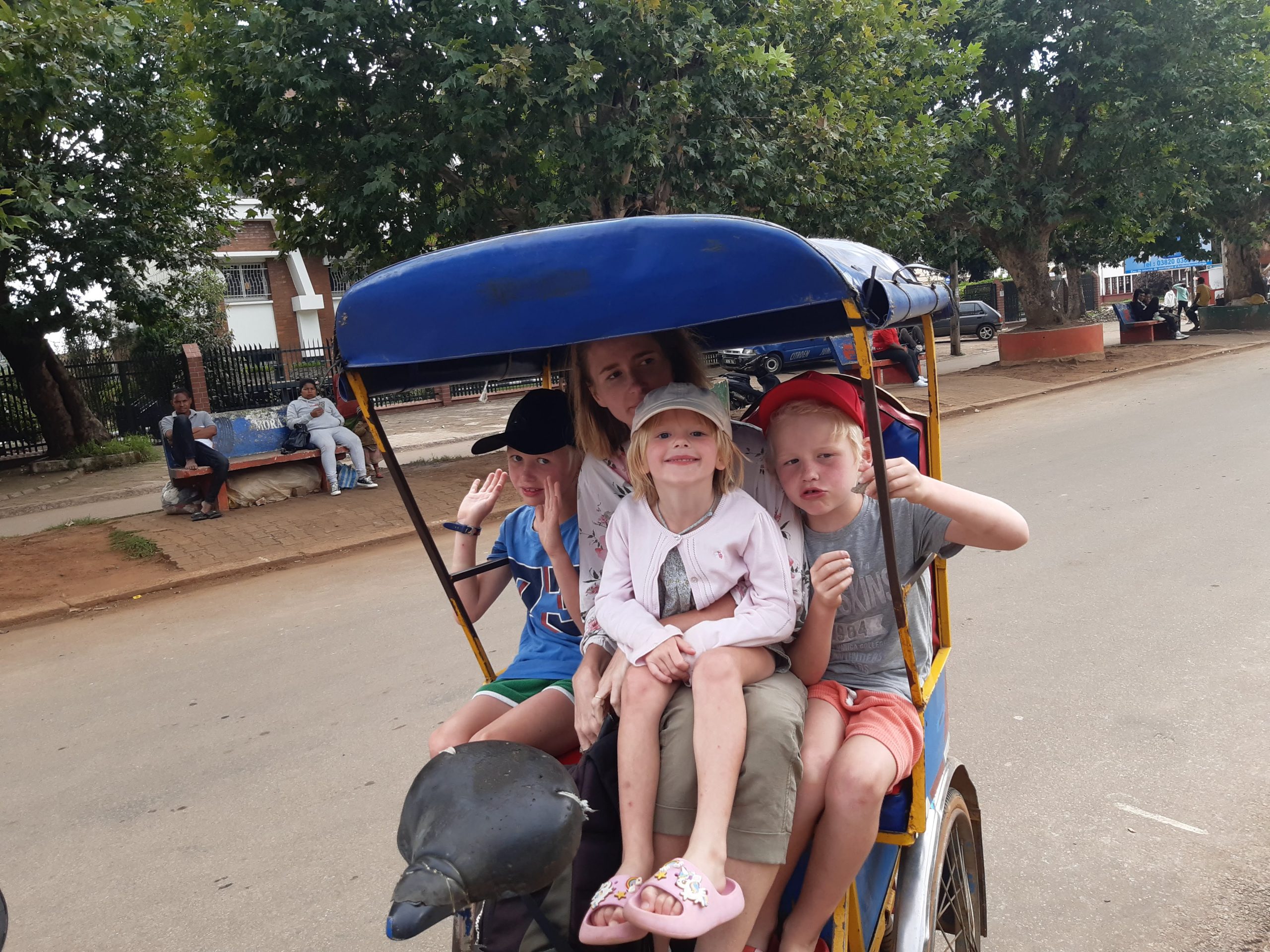 Marie et Barth – Madagascar – Février 2024