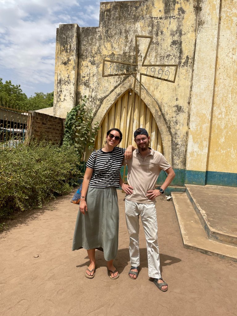 Matthieu – Tchad – Février 2024