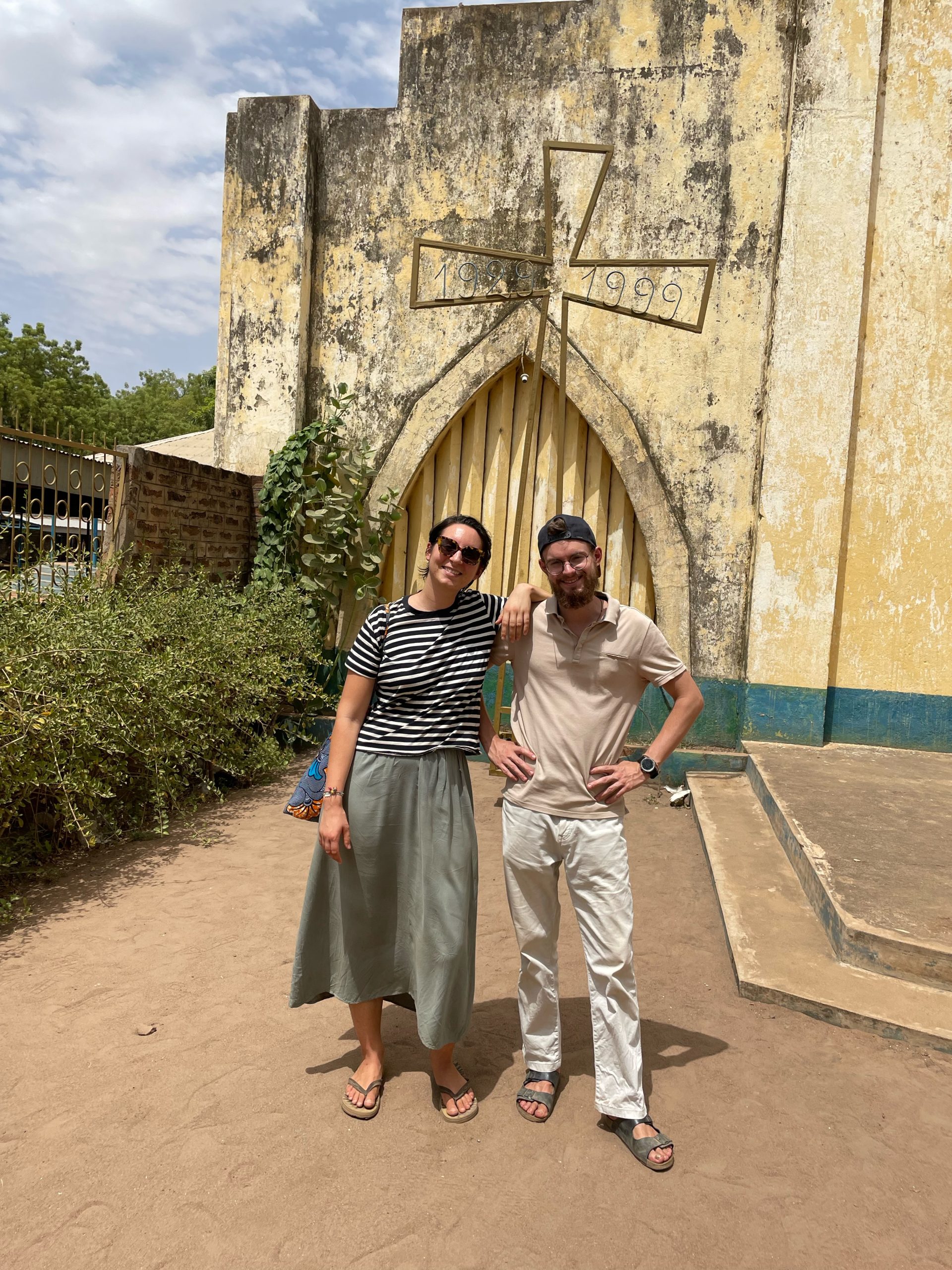 Matthieu – Tchad – Février 2024
