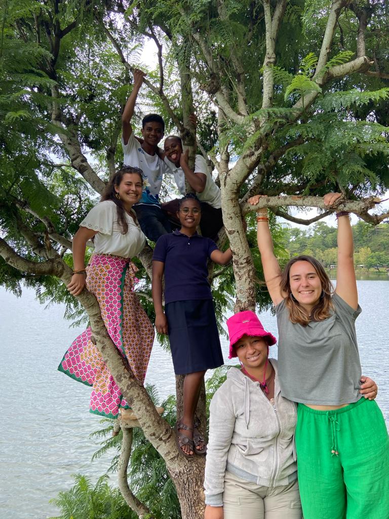 Ambre – Madagascar – Février 2024