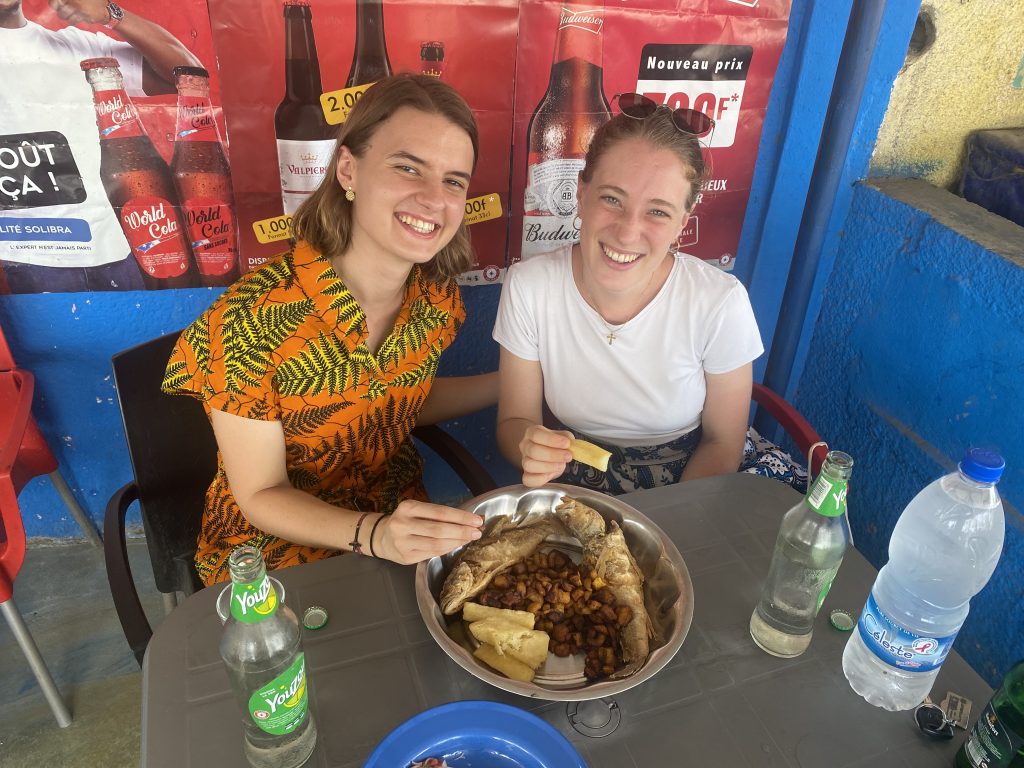 Louise – Côte d’Ivoire – Mars 2024