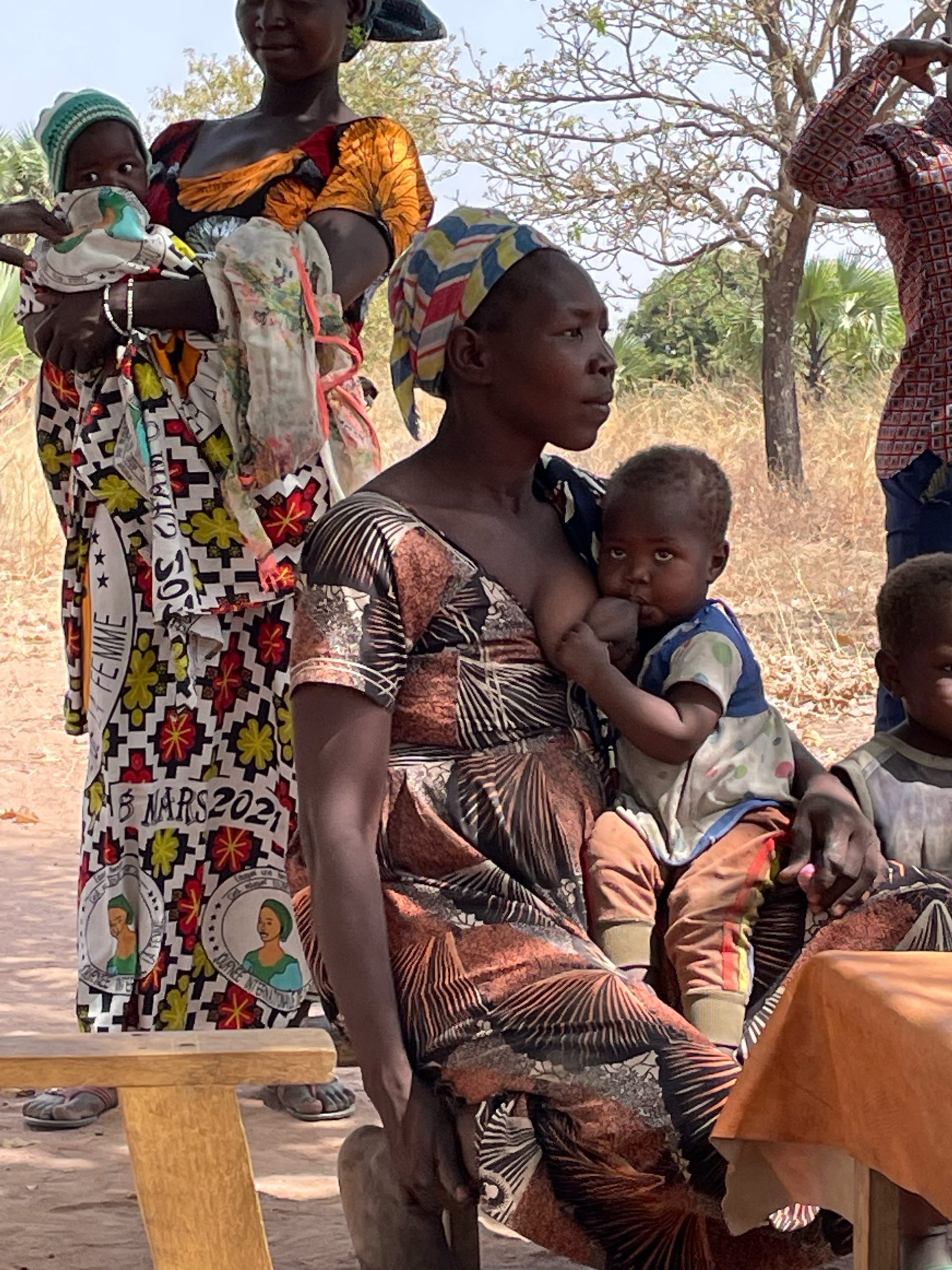 Aurélie – Tchad – Avril 2024