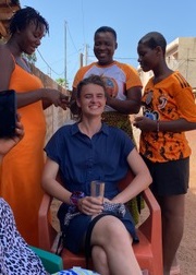Louise – Côte d’Ivoire – Avril 2024