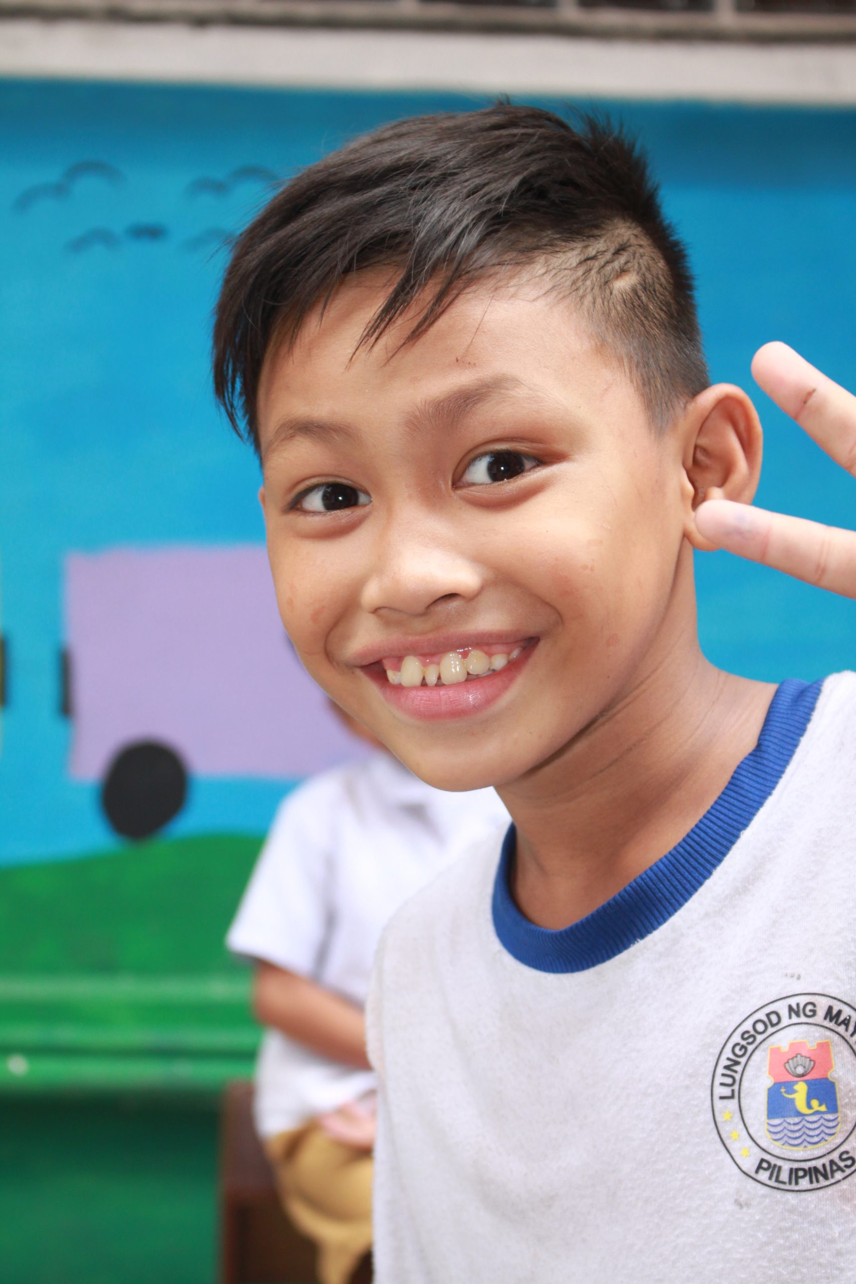 Paul – Philippines – Avril 2024
