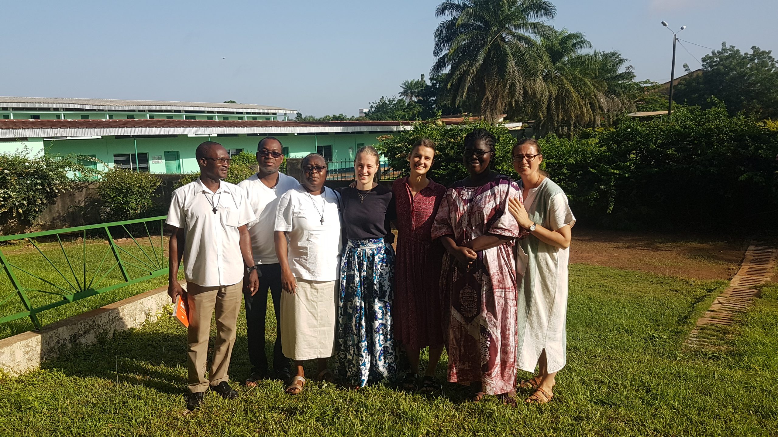 Clarisse – Côte d&rsquo;Ivoire – Mai 2024