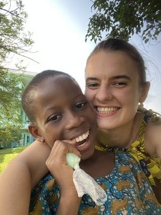 Louise – Côte d&rsquo;Ivoire – Mai 2024
