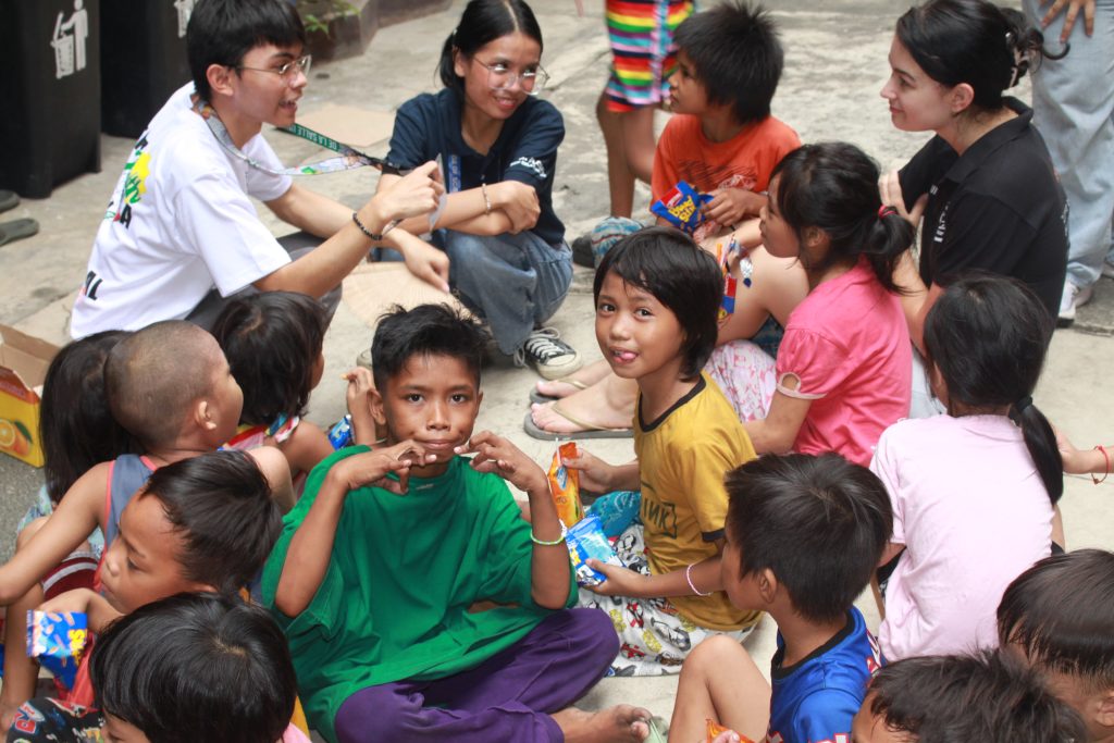 Paul – Philippines – Mai 2024