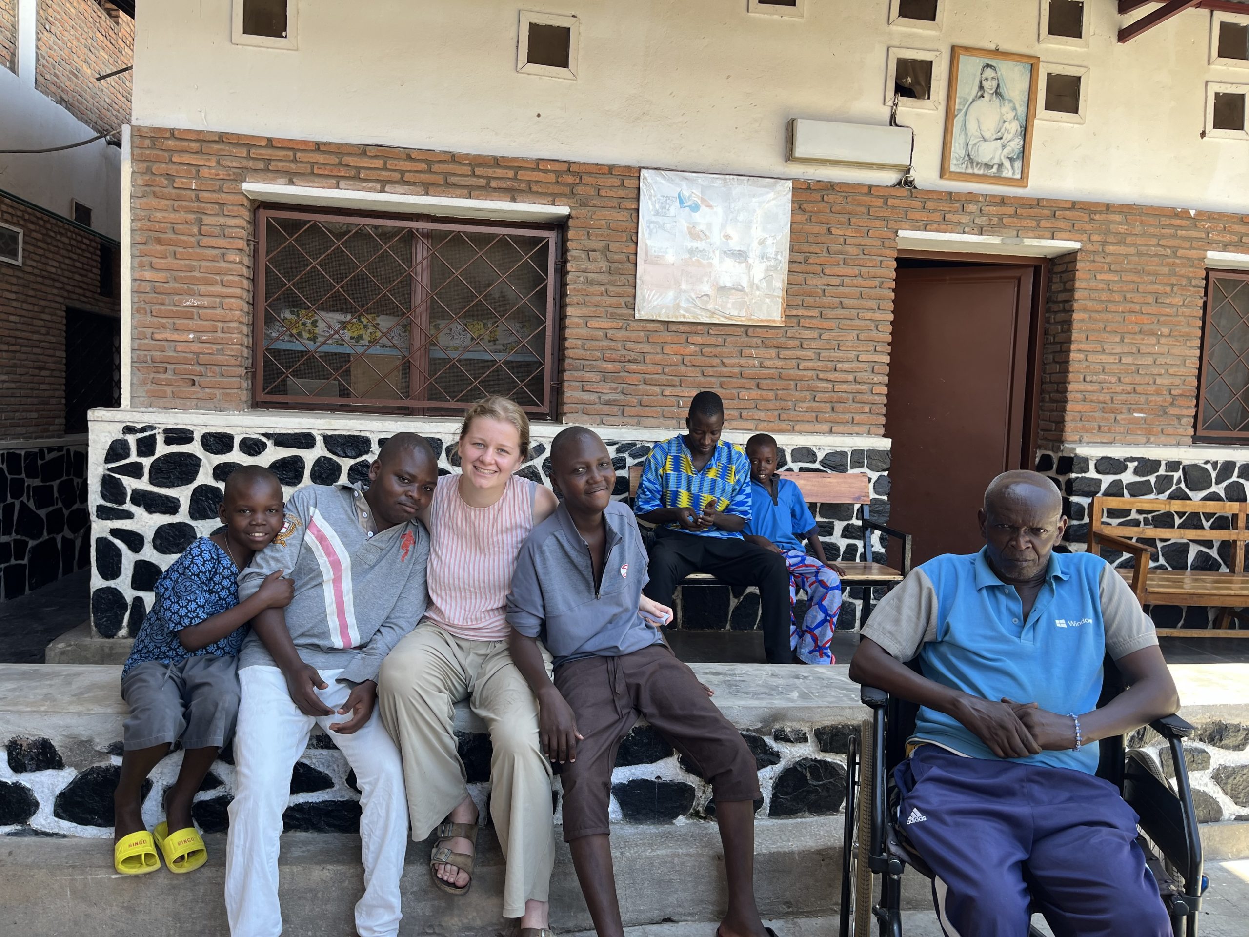 Tatiana – Burundi – Mai 2024