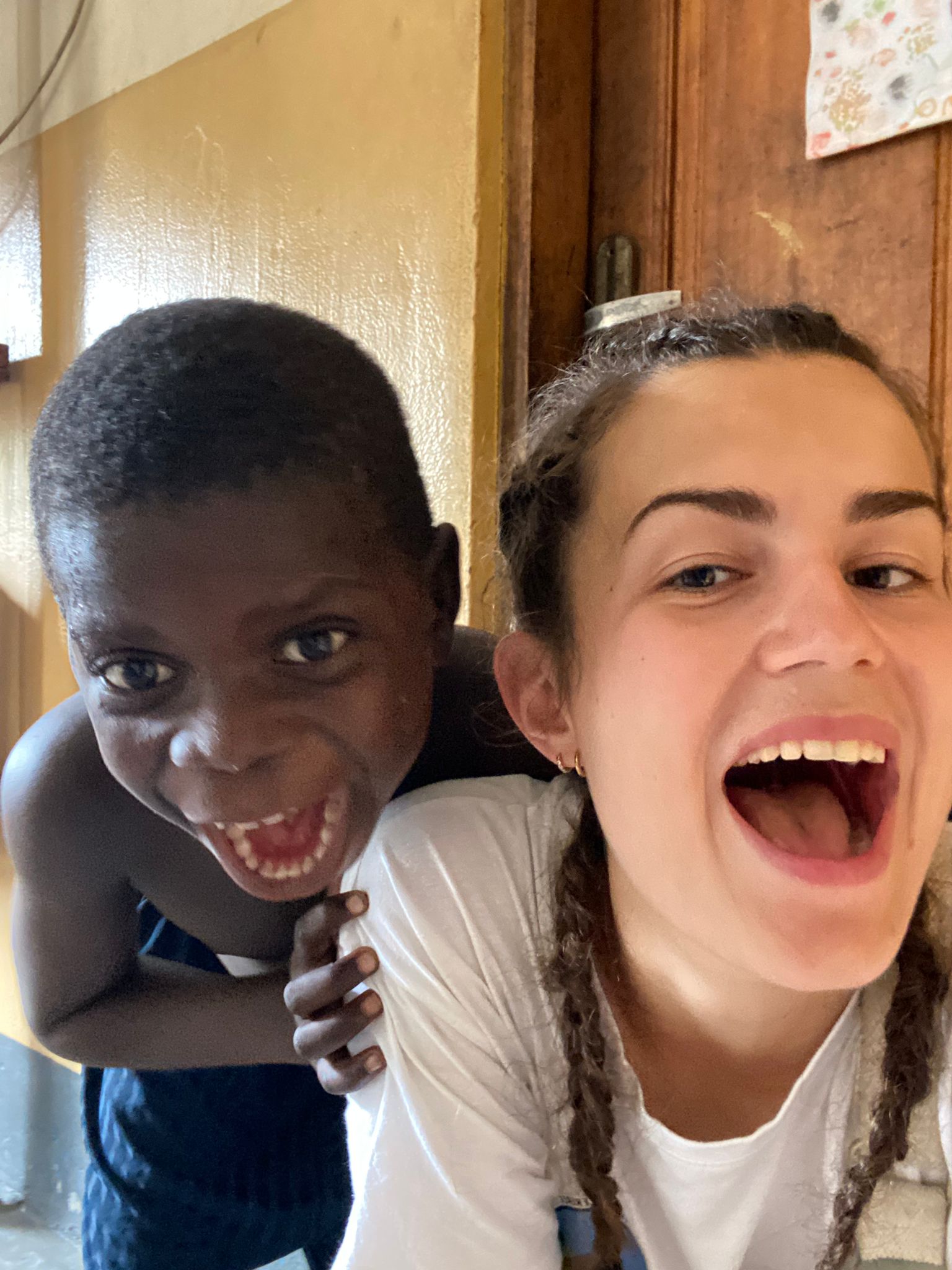 Caroline – République Démocratique du Congo – Juin 2024