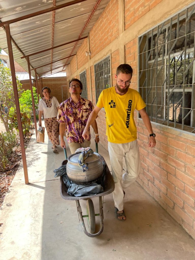 Matthieu – Tchad – Mai 2024