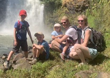 Marie et Barth – Madagascar – Mai 2024