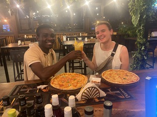 Louise – Côte d&rsquo;Ivoire – Juin 2024