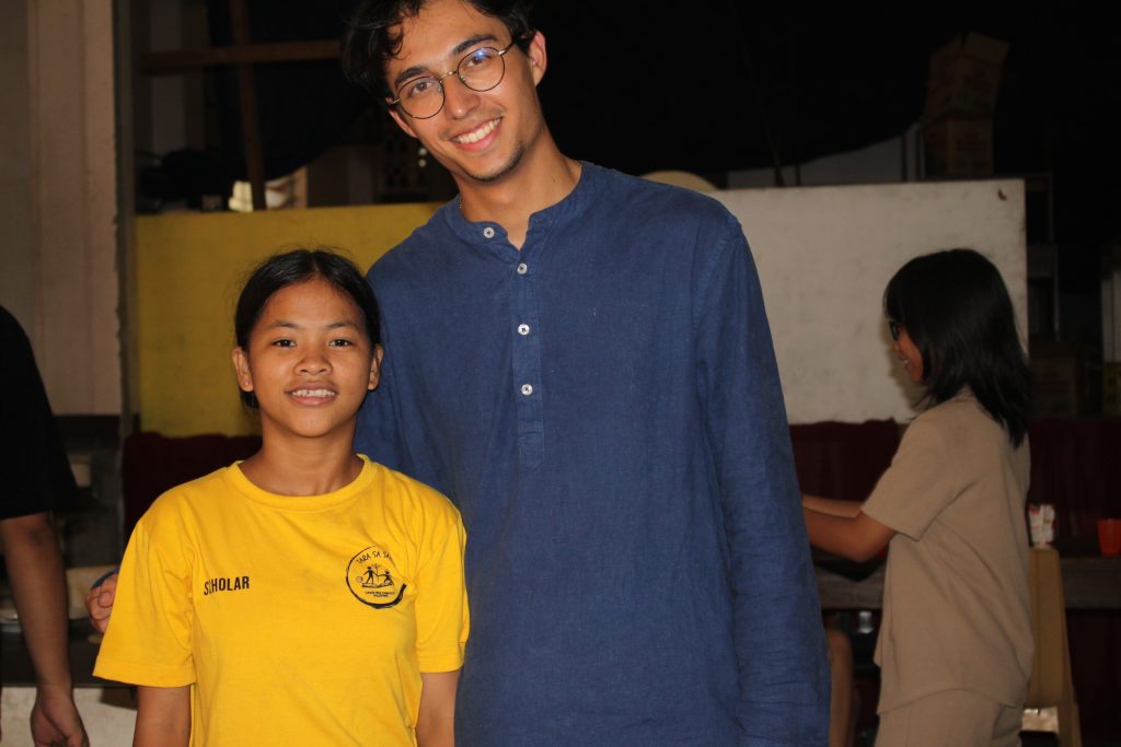 Paul – Philippines – Juin 2024